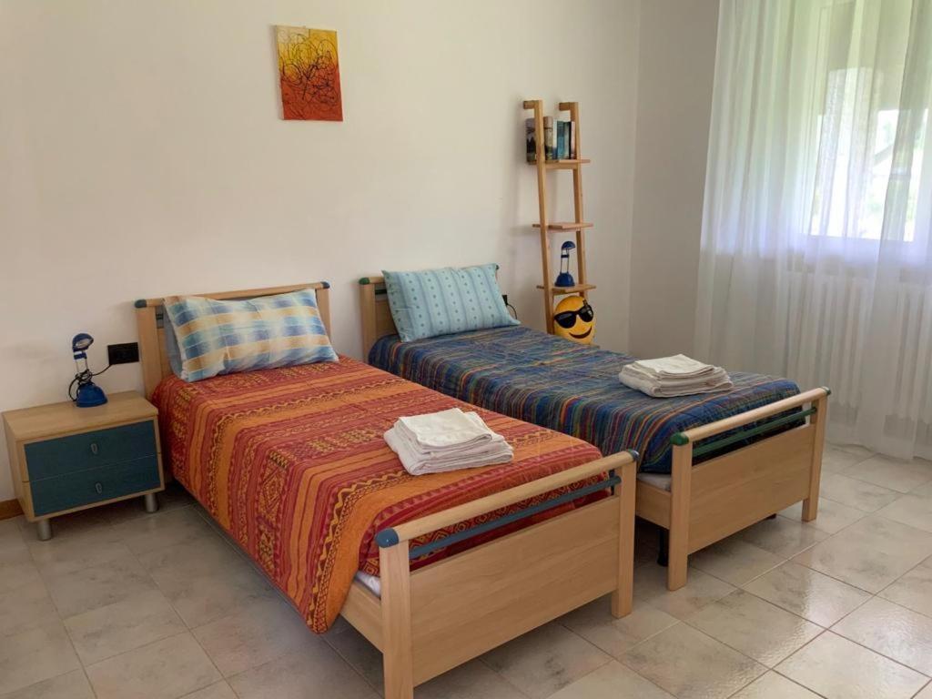 Pombia La Casetta מראה חיצוני תמונה