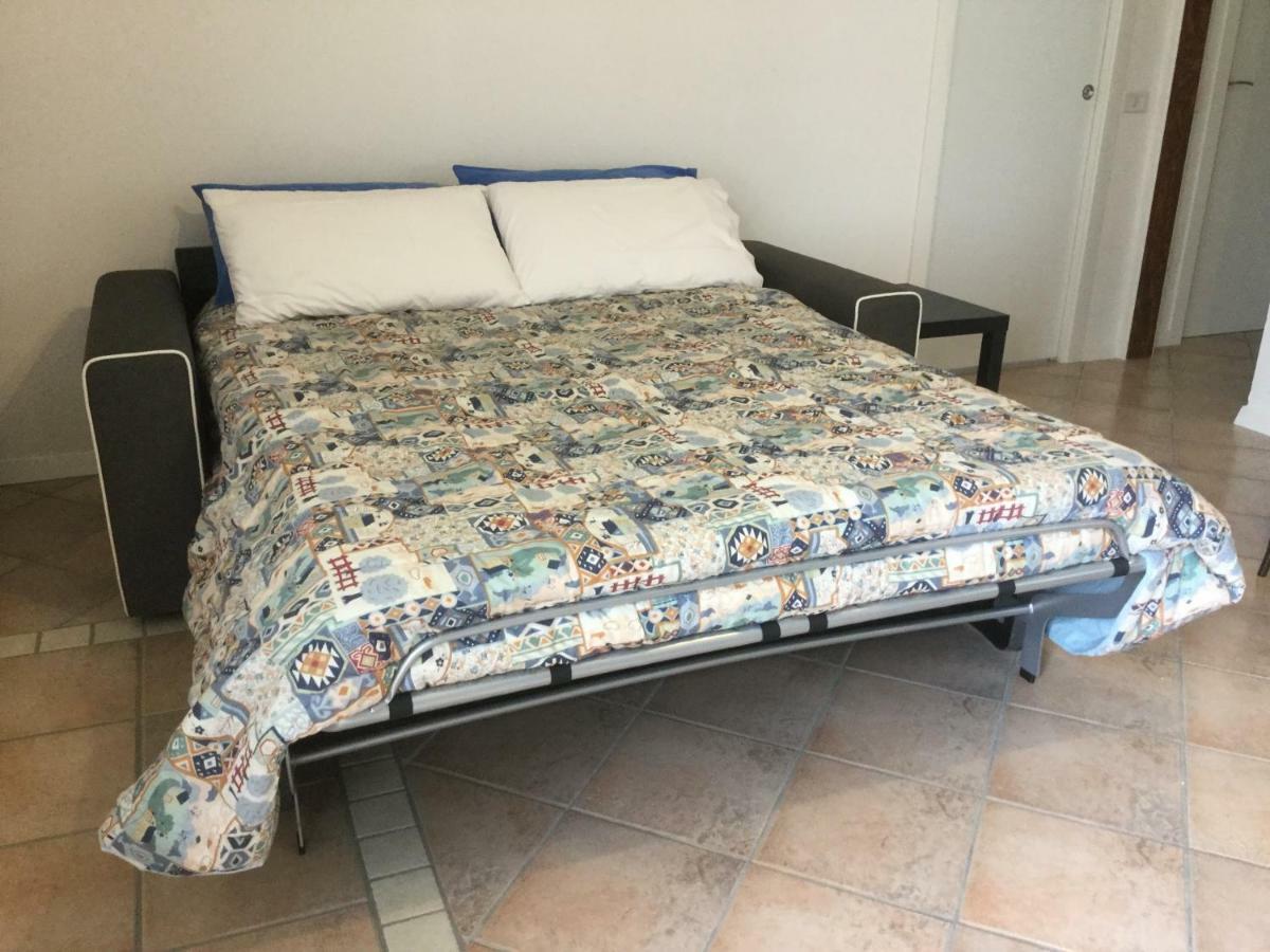 Pombia La Casetta מראה חיצוני תמונה