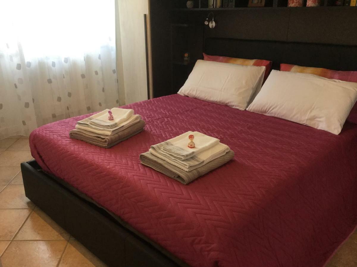 Pombia La Casetta מראה חיצוני תמונה